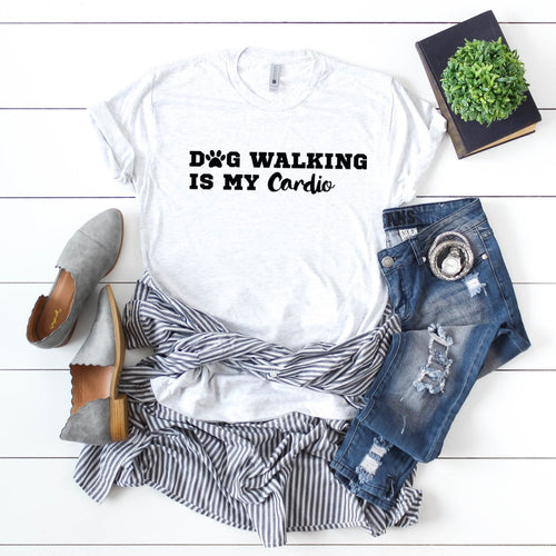 Dog Walking Is My Cardio-Plus Sizes