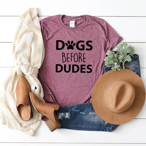 Dogs Before Dudes