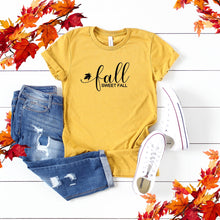 Fall Sweet Fall (black print)