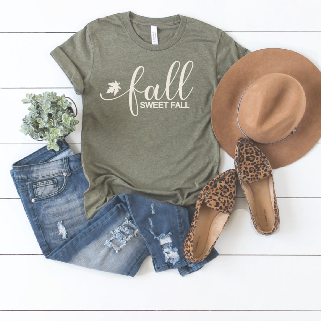 Fall Sweet Fall (Cream)