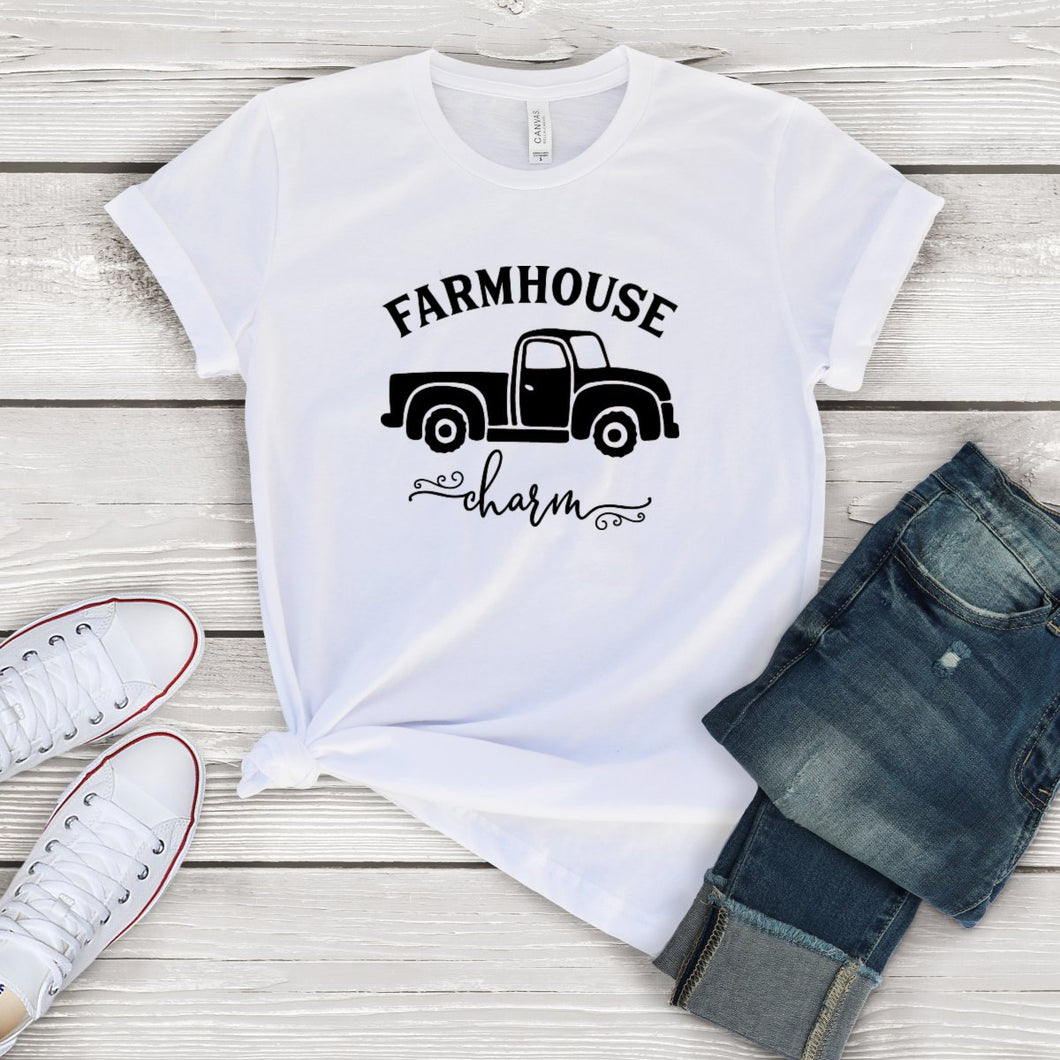 Farmhouse Charm-Plus Sizes