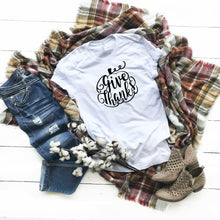 Give Thanks-Plus Sizes