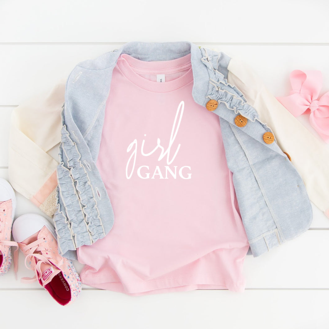 Girl Gang- Youth