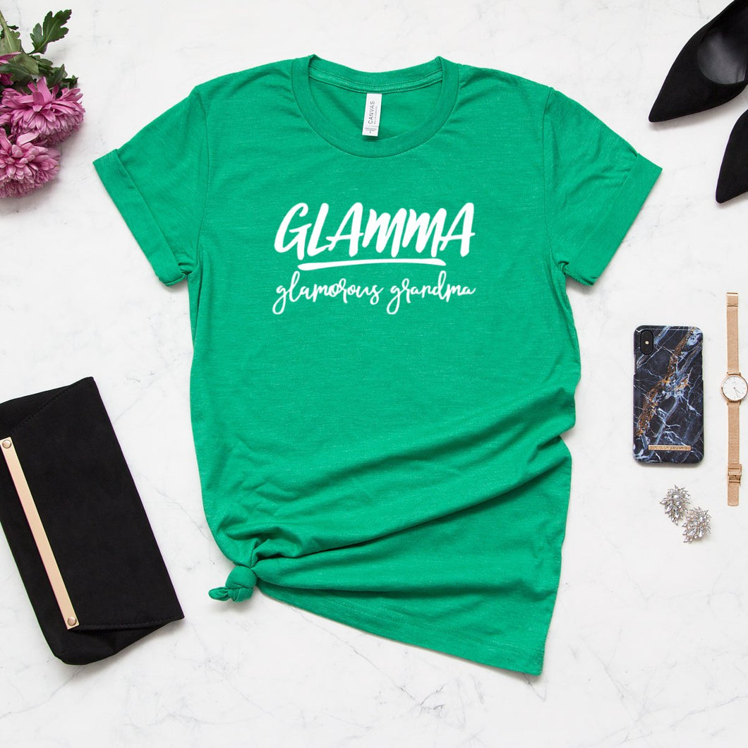 Glamma Glamorous Grandma