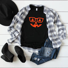 Hipster Pumpkin Orange