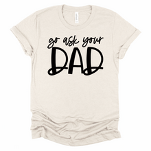 Go Ask Your Dad-Plus Sizes