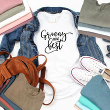 Granny Knows Best-Plus Sizes