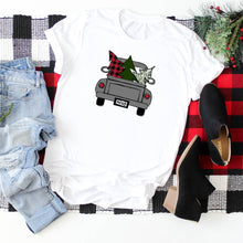 Merry Tree Truck-Plus Sizes
