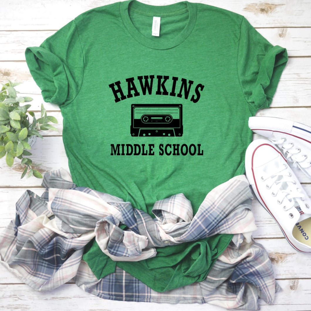 Hawkins Middle School