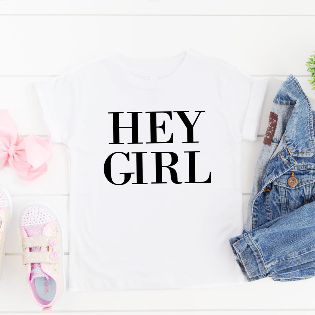 Hey Girl- Youth