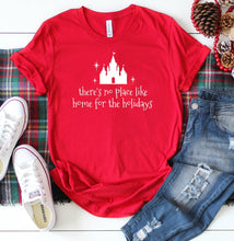 There's No Place Like Home For The Holidays-Plus Sizes