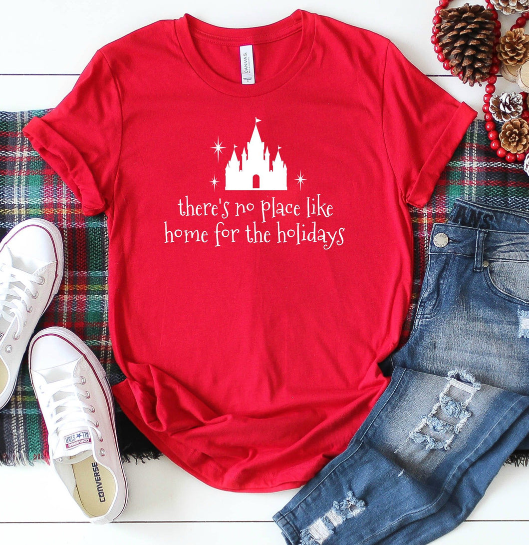 There's No Place Like Home For The Holidays-Plus Sizes