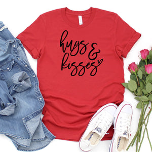 Hugs & Kisses-Plus Sizes