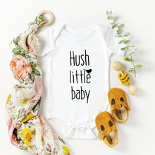 Hush Little Baby Onesie