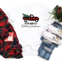 I'm Dreaming Of A Farmhouse Christmas-Plus Sizes