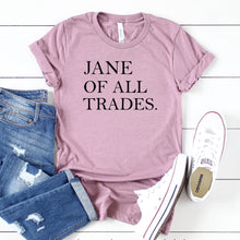 Jane Of All Trades-Plus Sizes