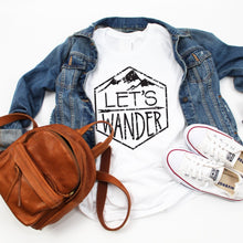 Let's Wander