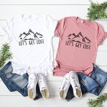 Let's Get Lost (Black)
