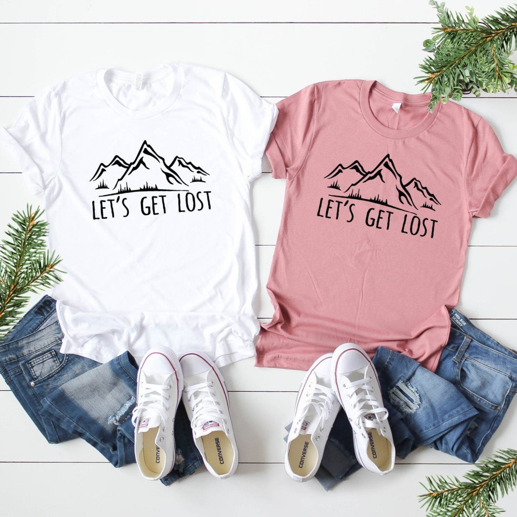 Let's Get Lost (Black)