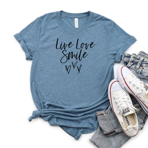 Live Love Smile