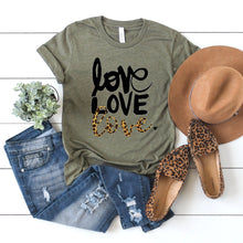 Love Love Love Leopard