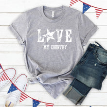 Love My Country