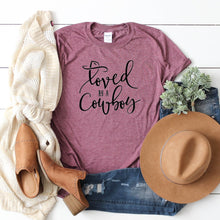 Loved By A Cowboy