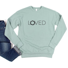 Loved Crown Of Thorns-Sweatshirt