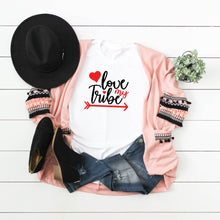 Love My Tribe-Plus Sizes