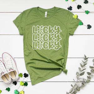 Lucky Lucky Lucky