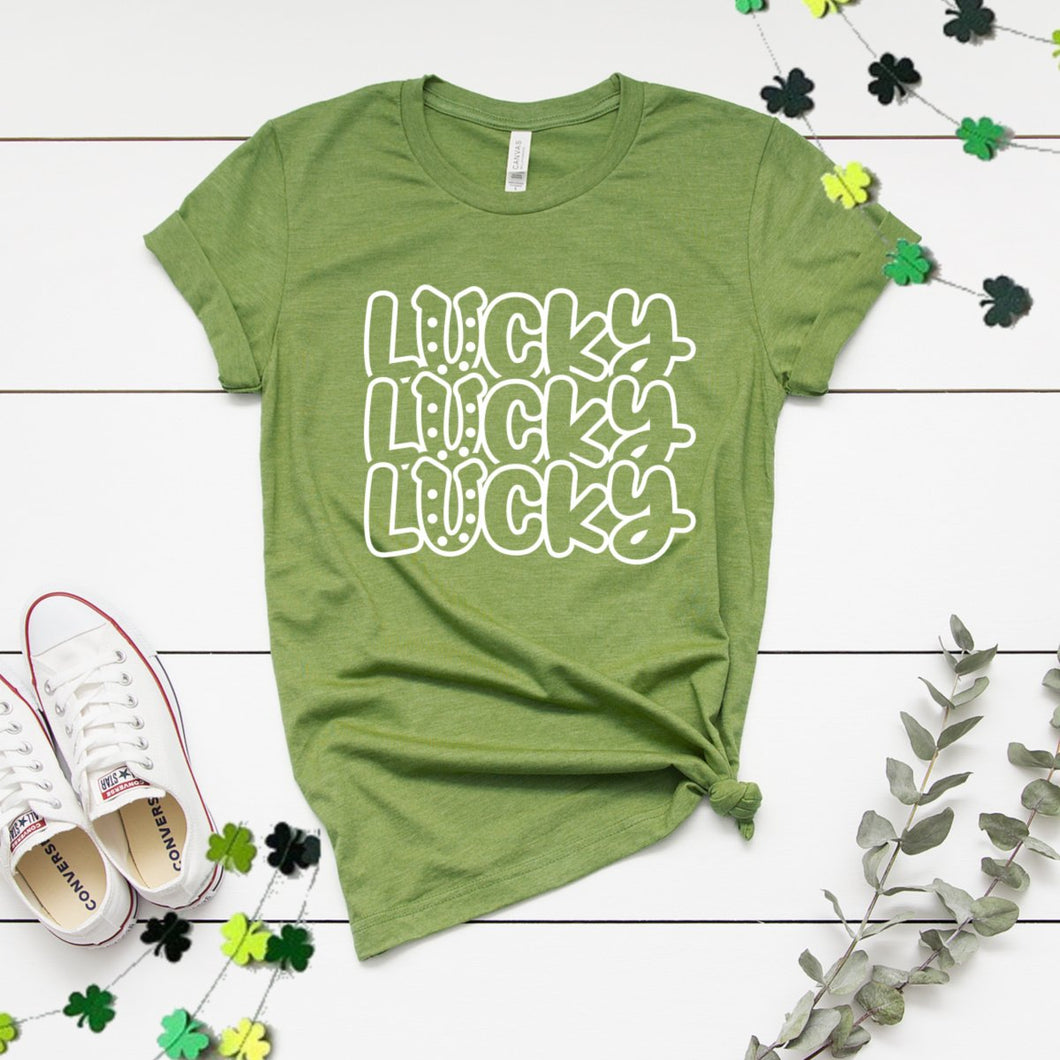 Lucky Lucky Lucky