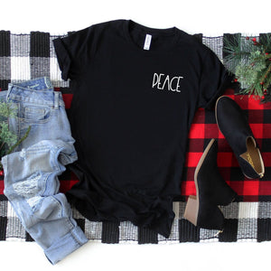 Mini Peace-Plus Sizes