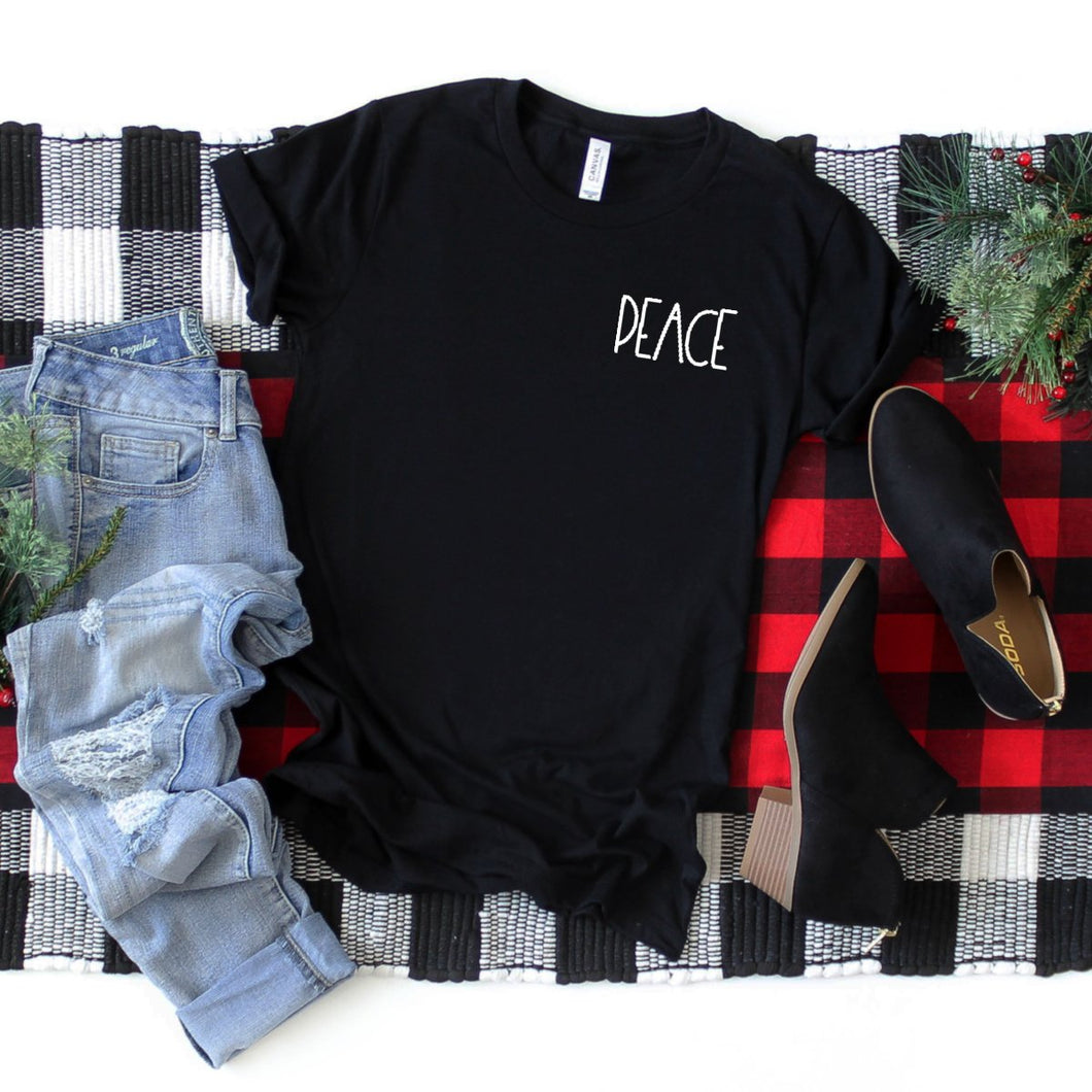 Mini Peace-Plus Sizes