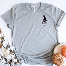 Mini Witch Face-Plus Sizes