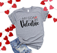 My Goat Is My Valentine