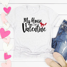 My Horse Is My Valentine
