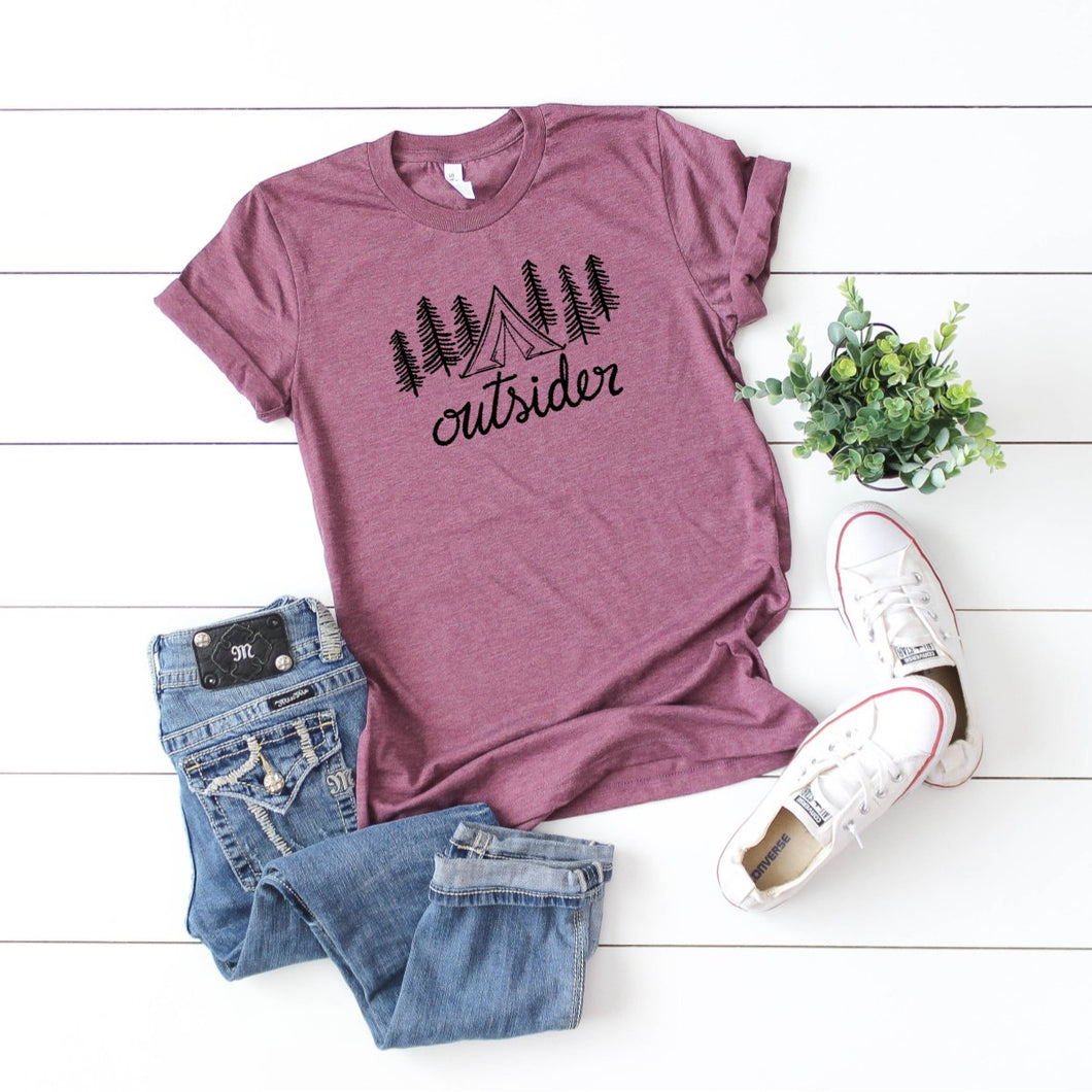 Outsider (Black)