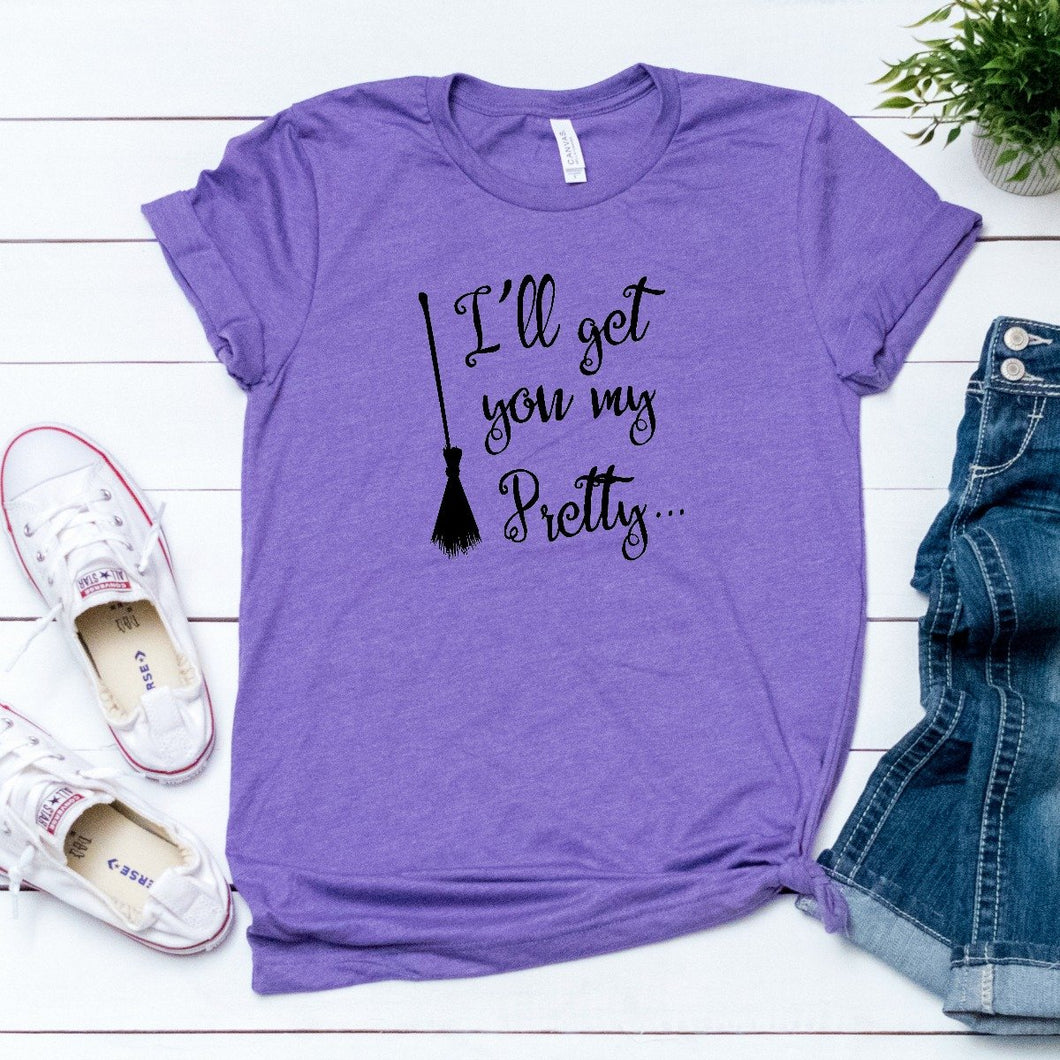 I'll Get You My Pretty-Plus Sizes