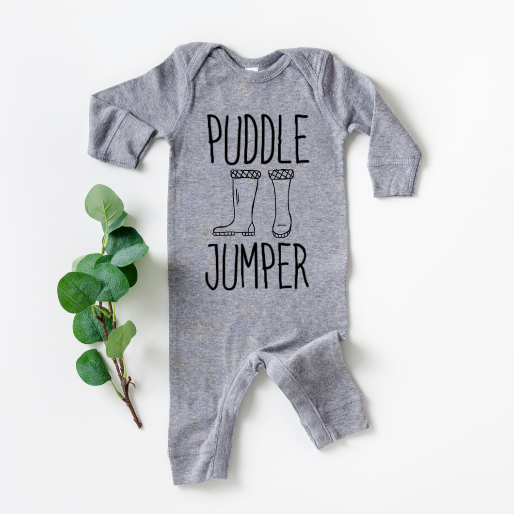 Puddle Jumper Coverall
