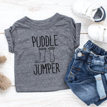 Puddle Jumper- Youth