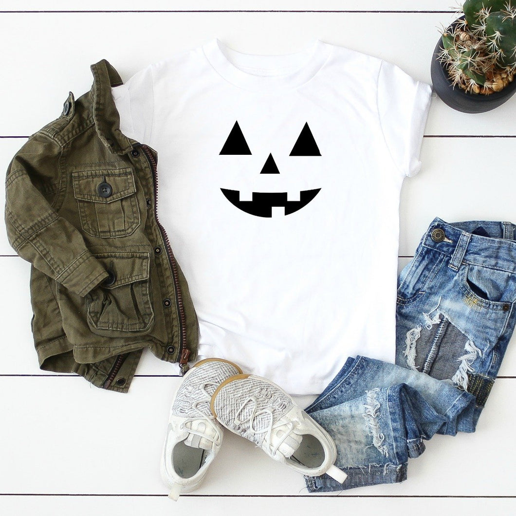 Pumpkin Face