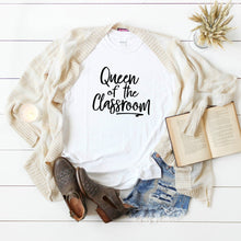 Queen Of The Classroom-Plus Sizes