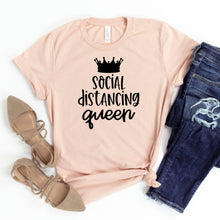 Social Distancing Queen
