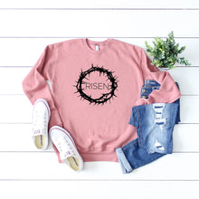 Risen Crown of Thorns Sweatshirt