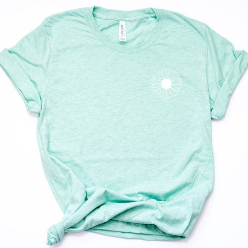 Mini Daisy (White)
