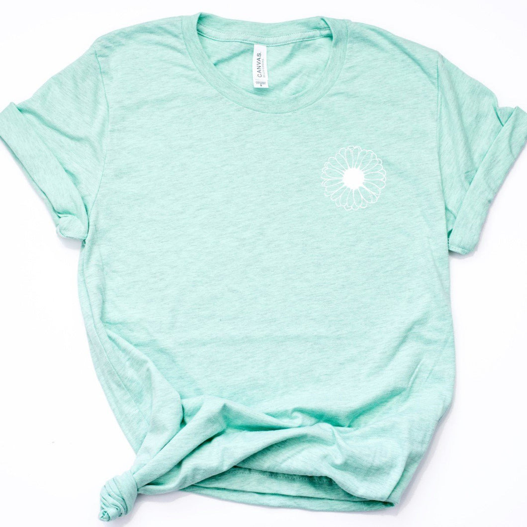 Mini Daisy (White)