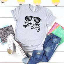 Teacher Off Duty
