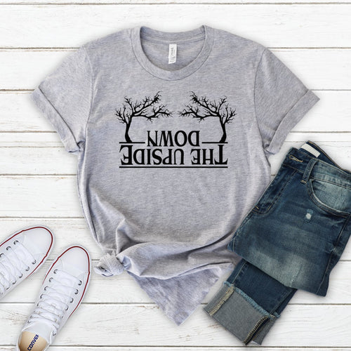 The Upside Down-Plus Sizes