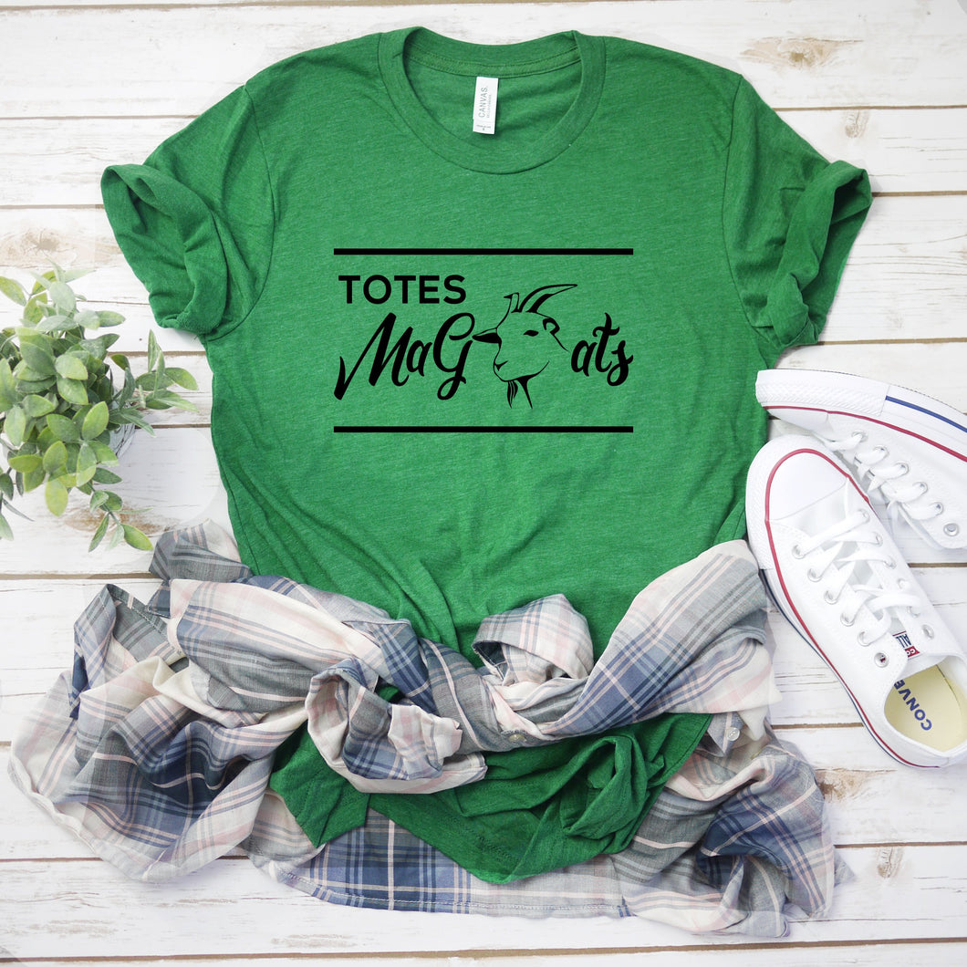 Totes Magoats-Plus Sizes