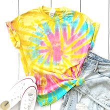 Fun Tie-Dye Tee-Aurora